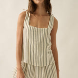 Meet In The Middle Romper