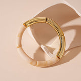 Simple Metal Bracelet