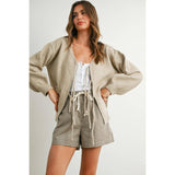 Knot Too Shabby Cardigan