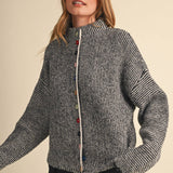 Diamond In The Rough Cardigan