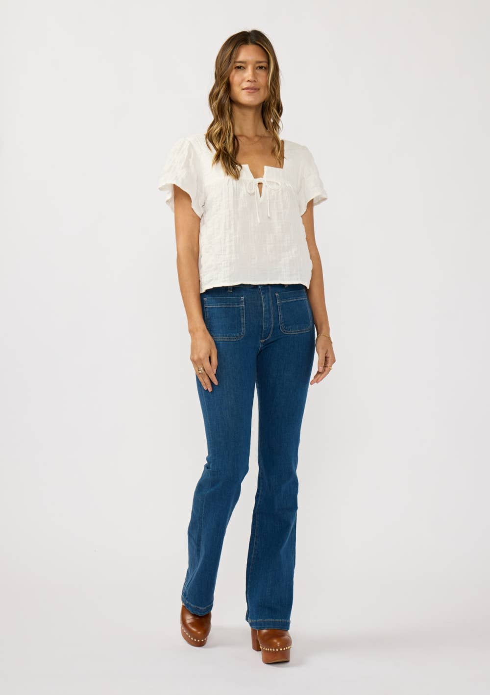 Sutton Blouse