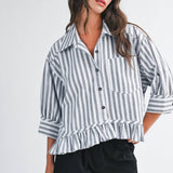 Charlie Collared Shirt