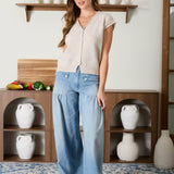 Piper Sleeveless Sweater