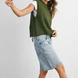 Run It Back Sweater Vest