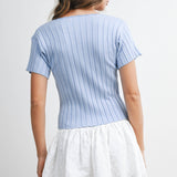 Buttery Soft Knit Top