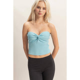 Girls Night Strapless Top