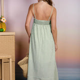 Feeling Lighthearted Maxi Dress