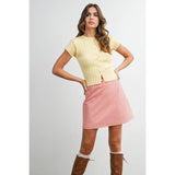 Buttery Soft Knit Top