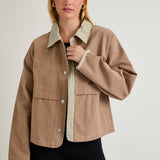 Gwen Barn Jacket