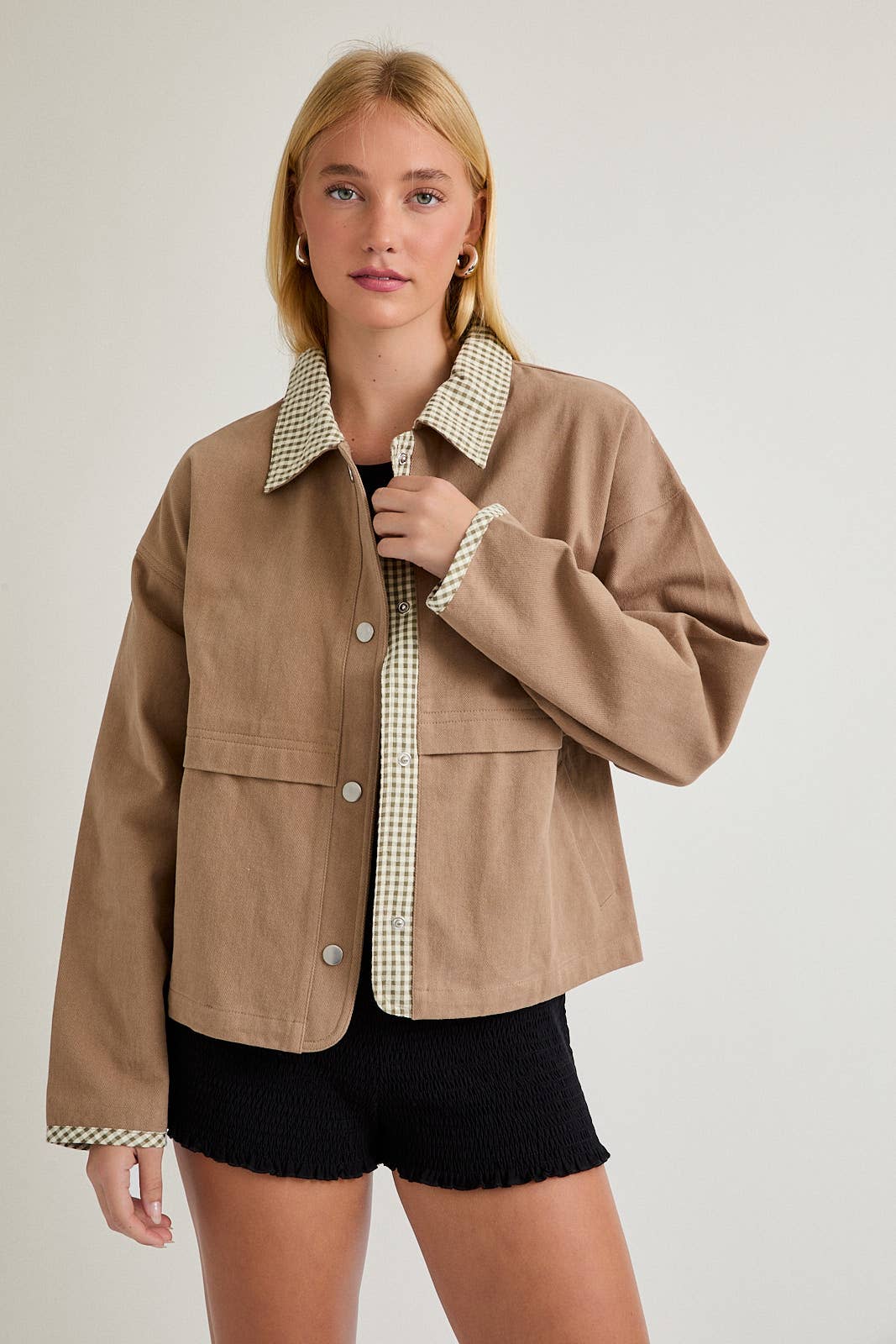 Gwen Barn Jacket