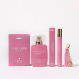 Sweet Rome Perfume Keychain