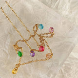 Ariana Chain Necklace