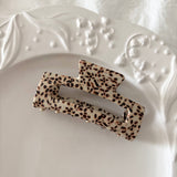 Staple Hair Clip