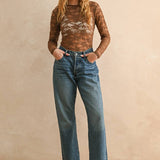 Sweet and Spicey Lace Top