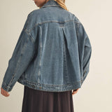 Denim Time Jacket