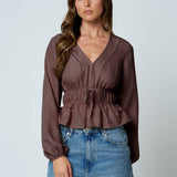 Linley Blouse