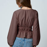 Linley Blouse