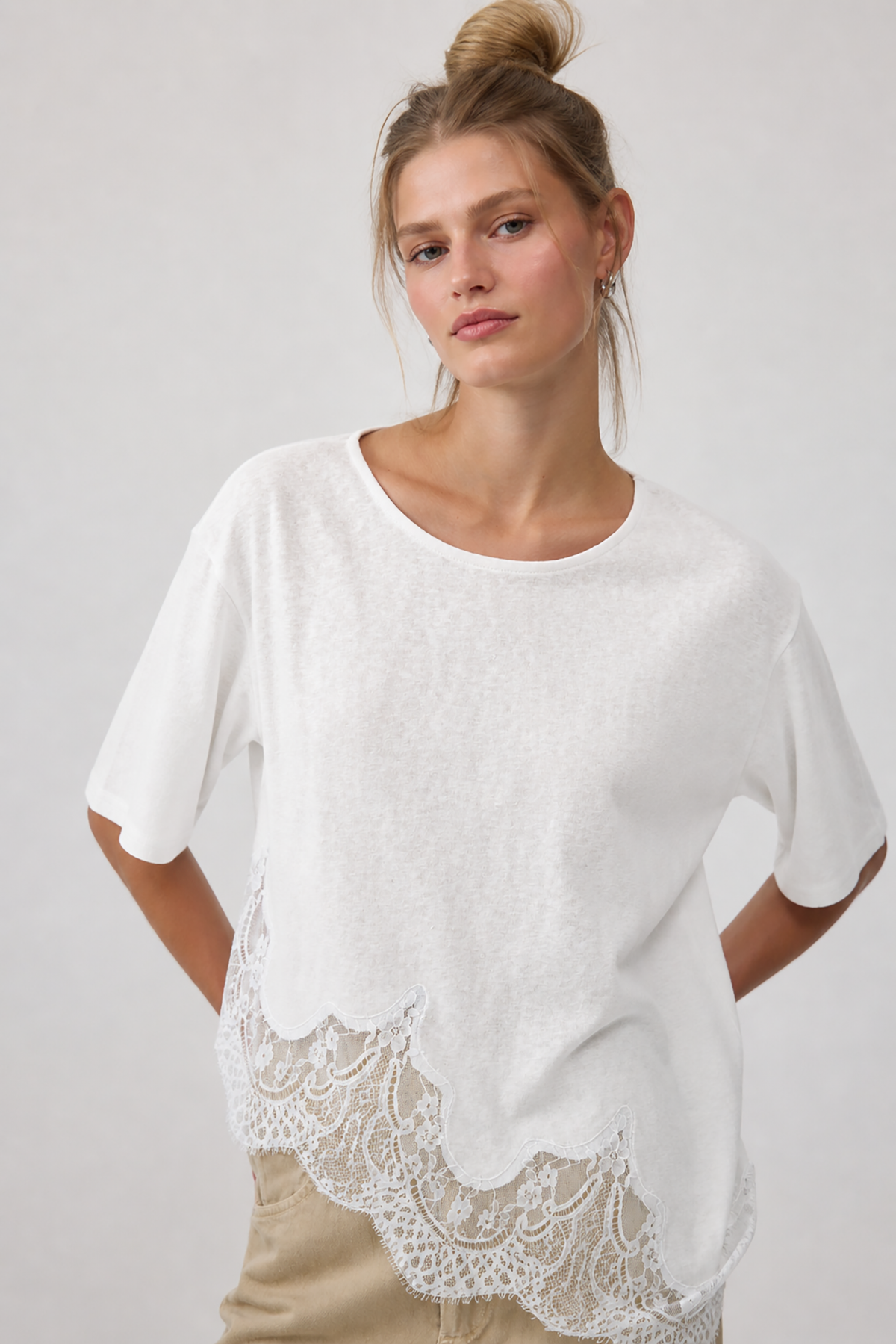 Subtle Detail Tee