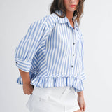 Charlie Collared Shirt