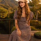 Serenity Midi Dress