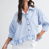 Charlie Collared Shirt