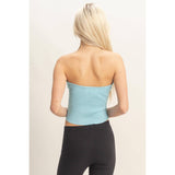 Girls Night Strapless Top