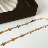 Dilara Cross Choker
