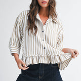 Charlie Collared Shirt