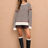 Subtle Details Sweater