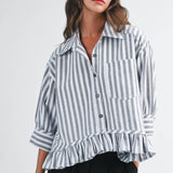 Charlie Collared Shirt