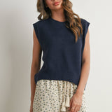 Run It Back Sweater Vest