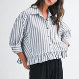 Charlie Collared Shirt