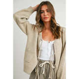 Knot Too Shabby Cardigan
