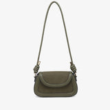 Marina Suede Crossbody