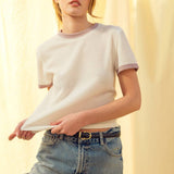 Casual Cool Waffle Tee