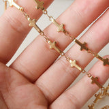 Dilara Cross Choker