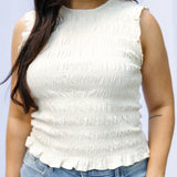 Simply Smocked Tank