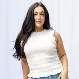 Simply Smocked Tank