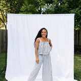 Nomad Striped Pants