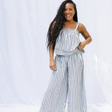 Nomad Striped Tank