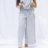 Nomad Striped Pants