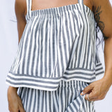 Nomad Striped Tank