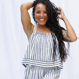 Nomad Striped Tank