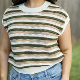 Dover Knit Sweater Top