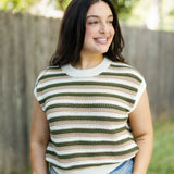 Dover Knit Sweater Top