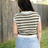 Dover Knit Sweater Top