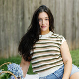 Dover Knit Sweater Top