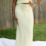 Citris Skirt
