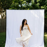 Tuscany Embroidered Dress