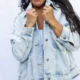 Wardrobe Staple Denim Jacket